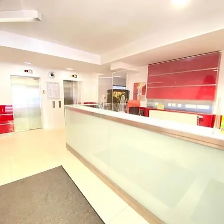 Alley With Free Parking Apartment Bratislava