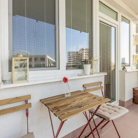 Apartman Alley With Free Parking Pozsony