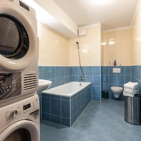 Apartman Alley With Free Parking Pozsony