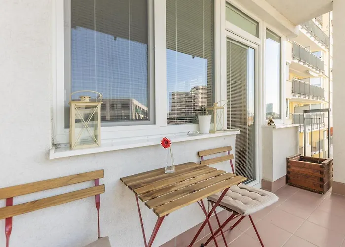 Appartement Alley With Free Parking Bratislava