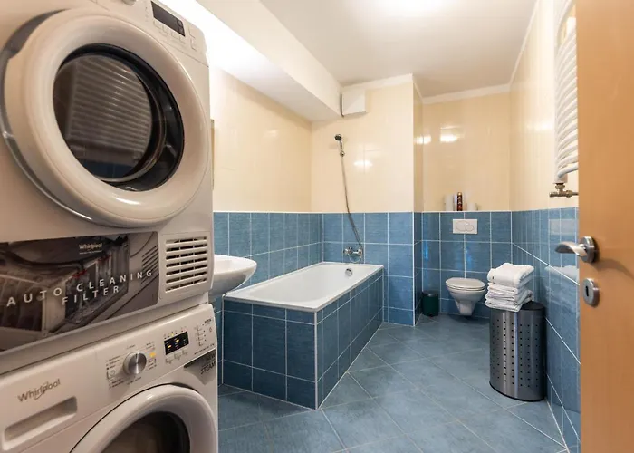 Appartement Alley With Free Parking Bratislava