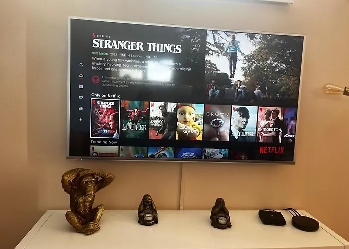 アパート Alley With Free Parking