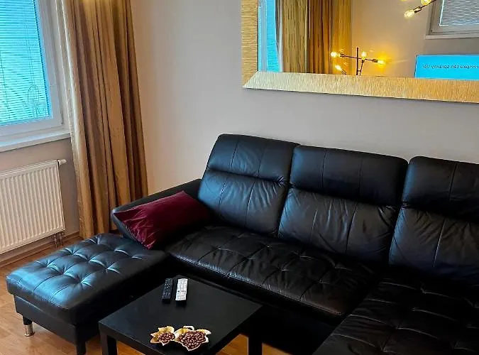 Alley With Free Parking Bratislava