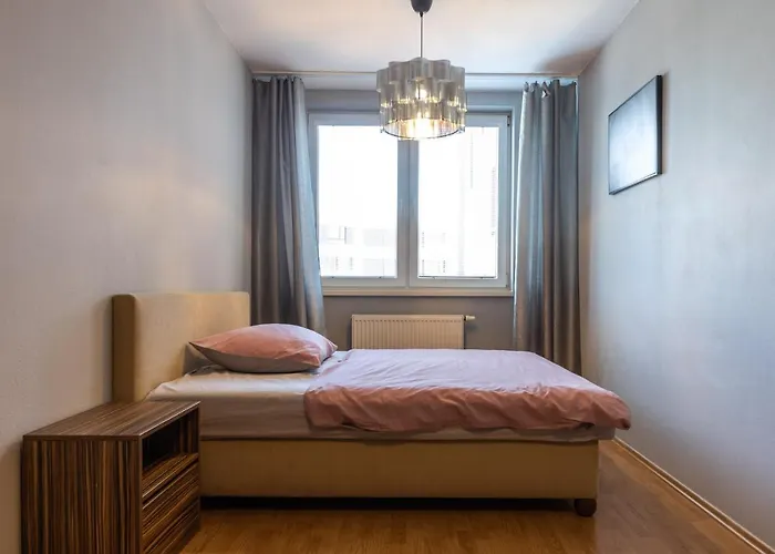 Alley With Free Parking Appartement